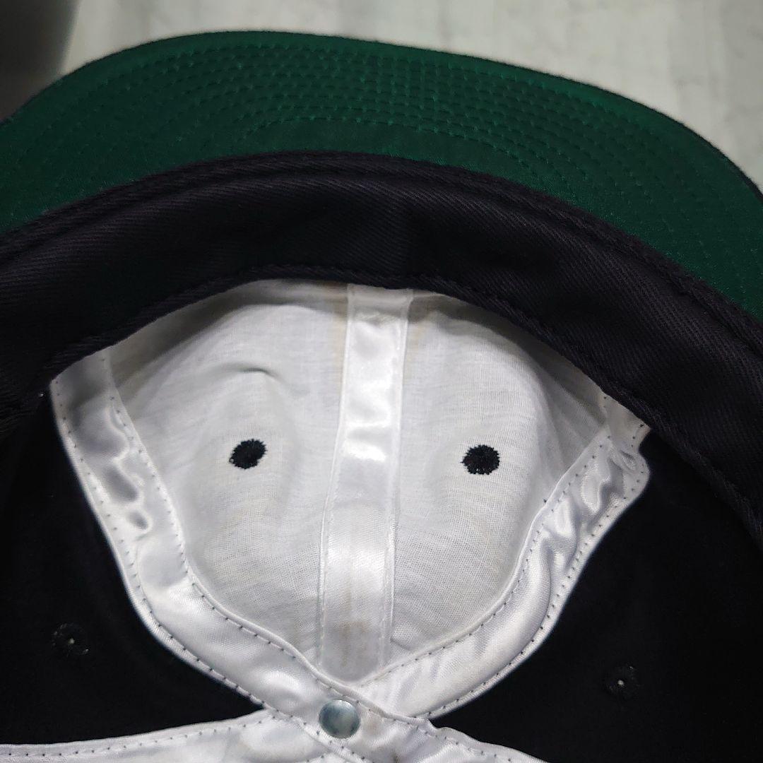 正規 Supreme シュプリーム Ebbets Sロゴ Fitted キャップ