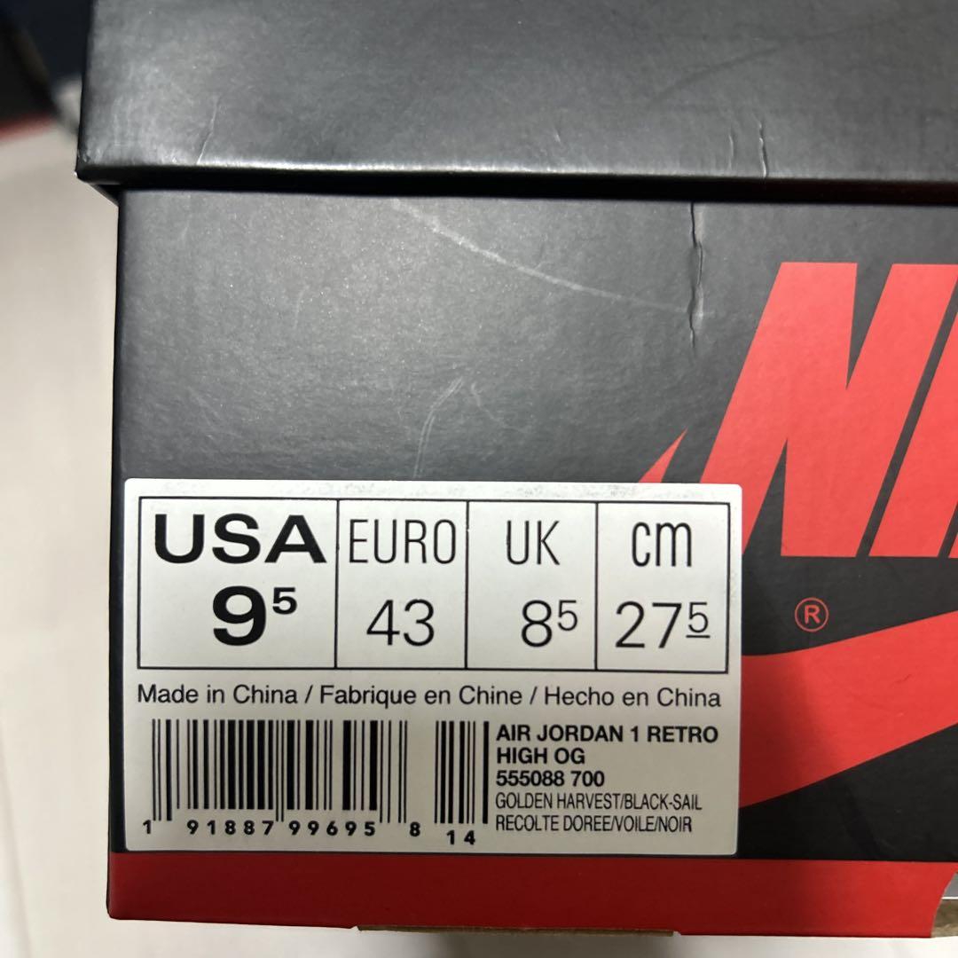 靴 air jordan 1