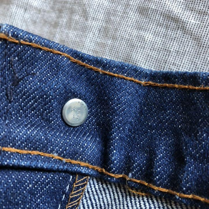 Levi's フレアパンツ トレディーチ UF08w-m50802194970 リーバイス 646 NEW在庫