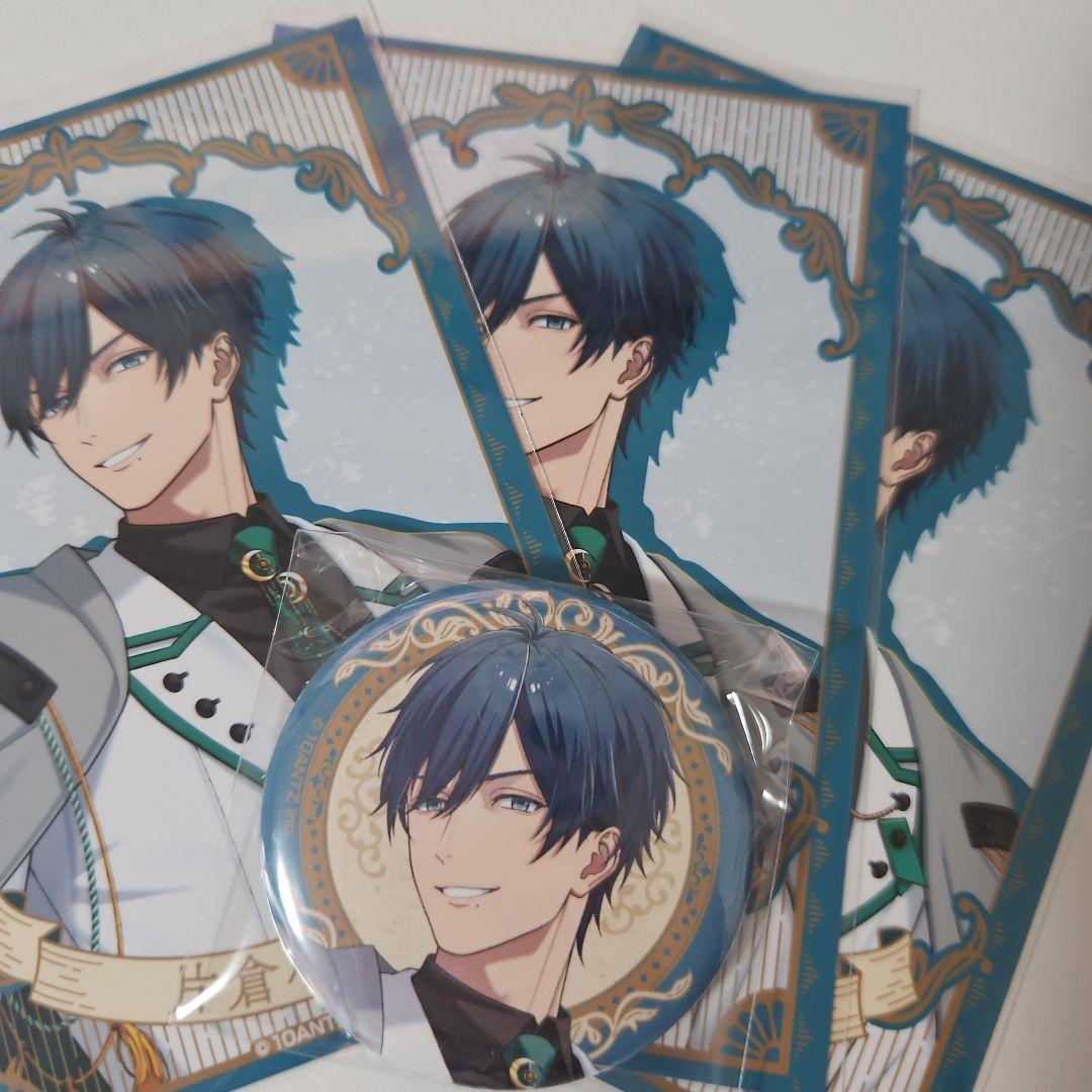 戦国ALIVE 戦アラ 2周年 缶バッジ ブロマイド 片倉小十郎 - メルカリ