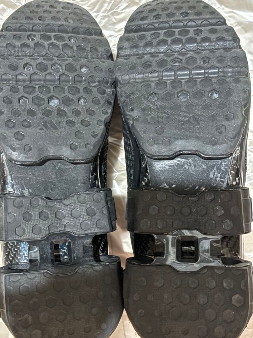 希少激レアデザインadidas アディダス× ポルシェデザインスニーカー27cm