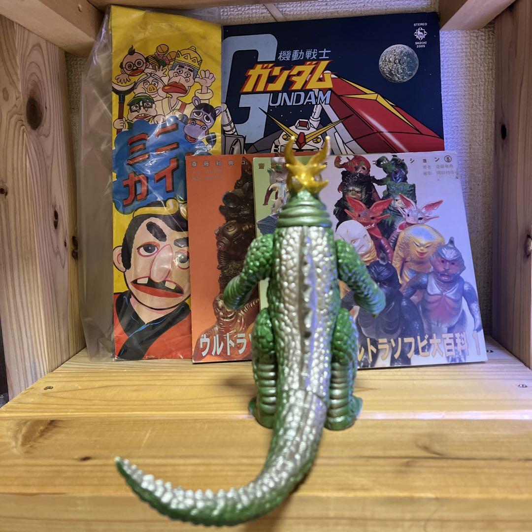 キングジャイグラス  ジャンボーグa ソフビ