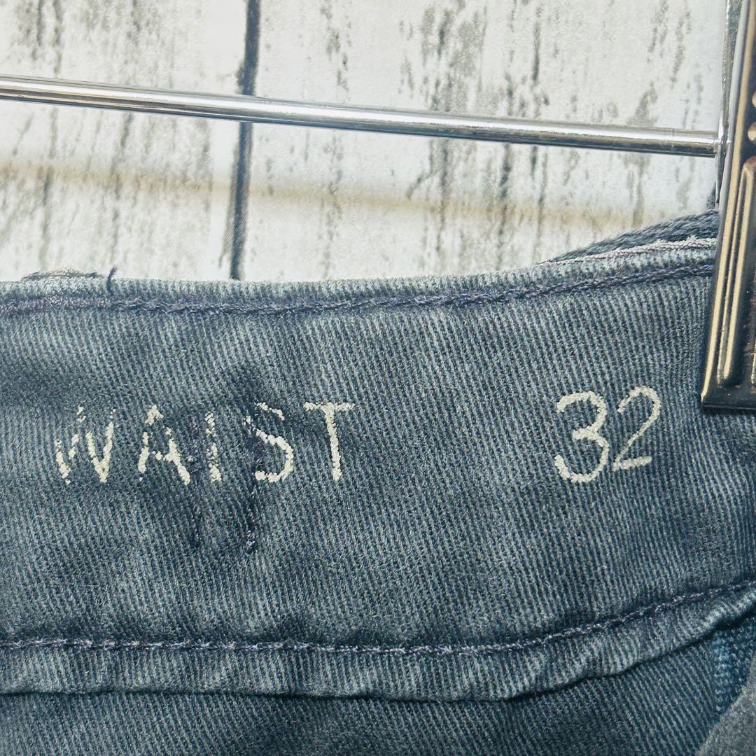 希少 RRL ダブルアールエル カーゴショーツ ハーフパンツ w32