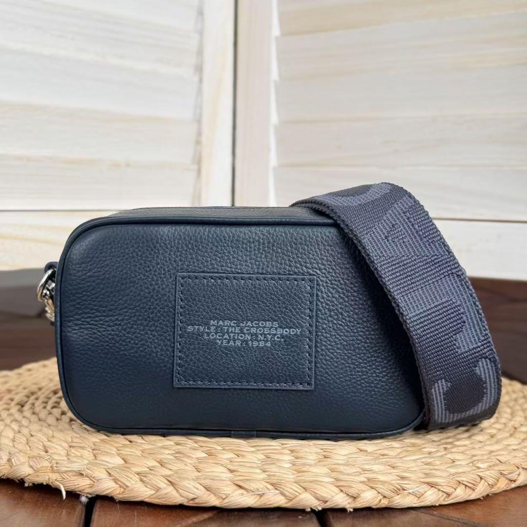 高評価レビュー MARC JACOBS】ザ バッグ クロスボディ レザー バッグ