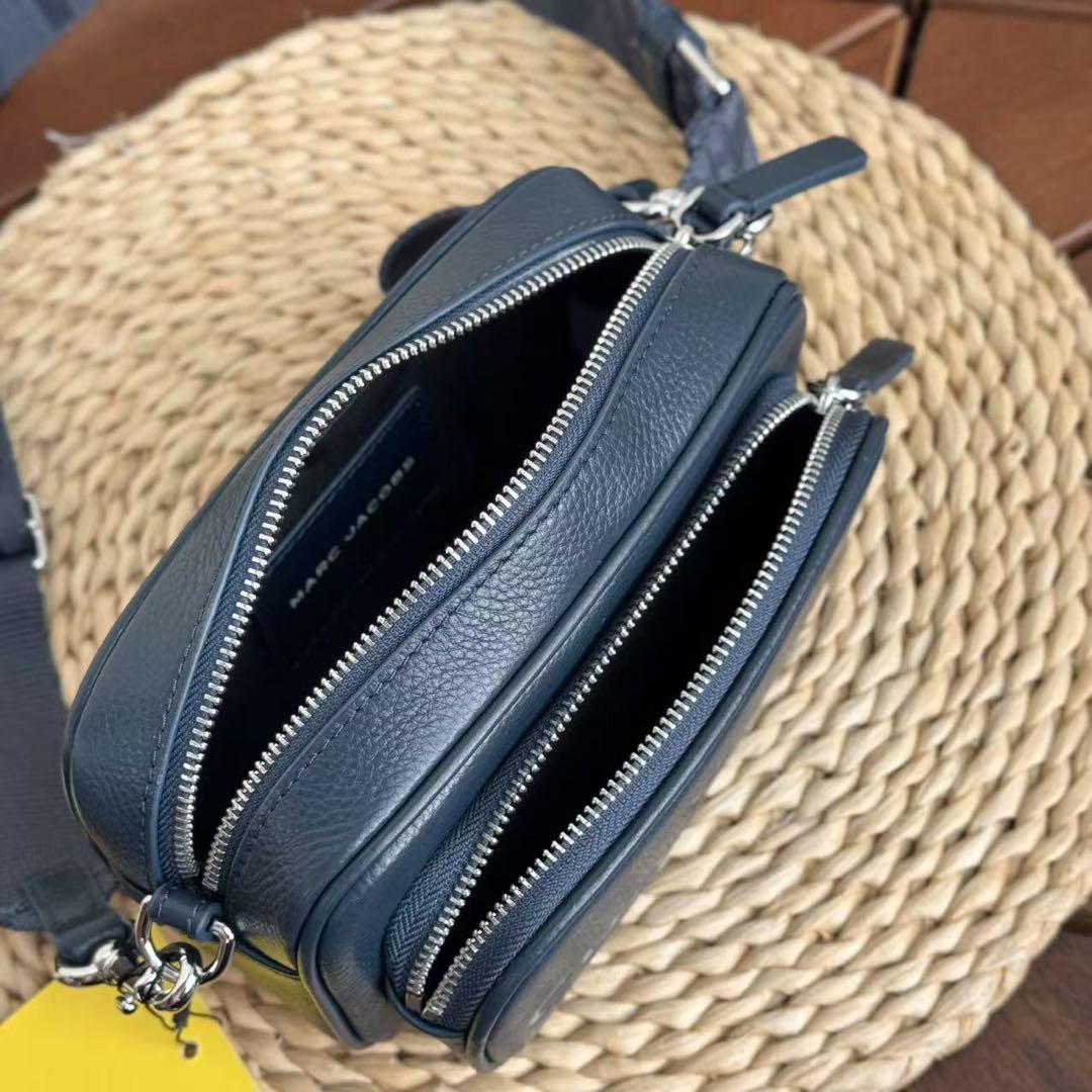 MARC JACOBS】ザ レザー クロスボディ バッグ