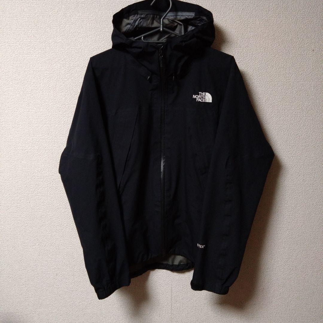 美品 ノースフェイス クライムライト ジャケット ゴアテックス2