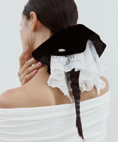 タナカダイスケ ベロア シュシュ