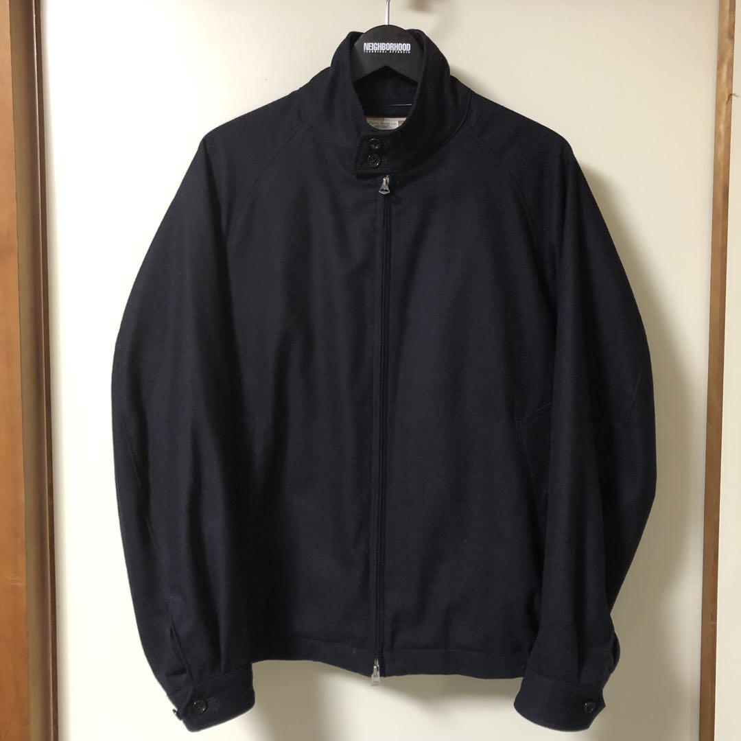 着用数回綺麗な状態ですphigvel DRIZZLER JACKET  ドリズラージャケット