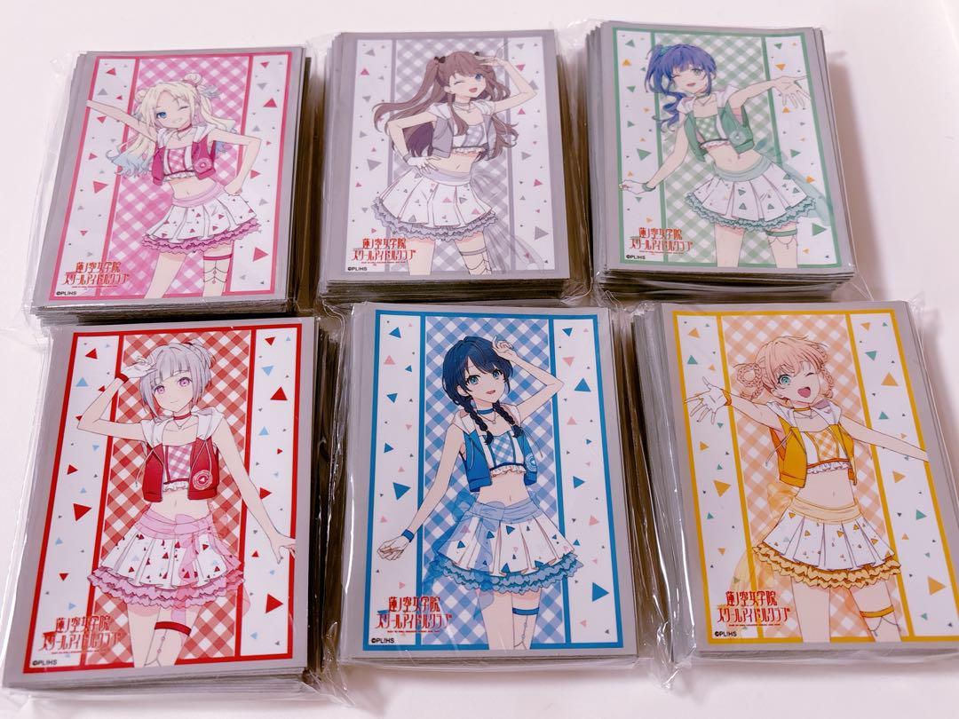 ラブライブ！ 蓮ノ空女学院スクールアイドルクラブ C105 スリーブ