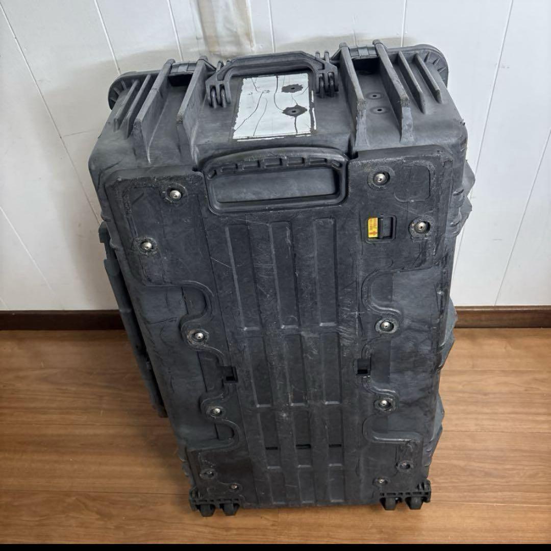 まとめ買いでお得 米軍放出品 PELICAN メルカリ - ②送料無料 ブラック 1650 CASE その他
