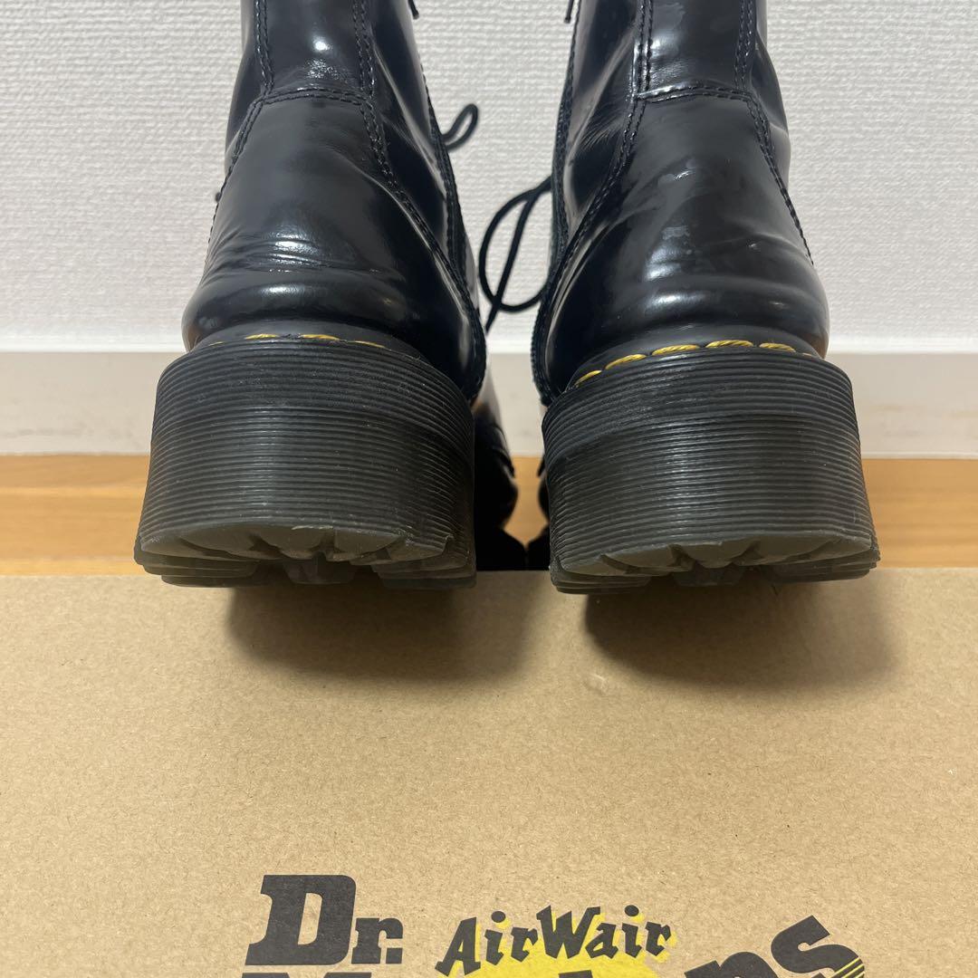 Dr.Martens マーチン JADON ジェイドン 8ホールブーツ レザー