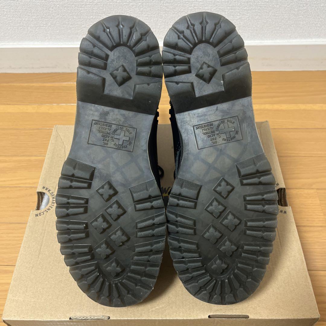 Dr.Martens マーチン JADON ジェイドン 8ホールブーツ レザー