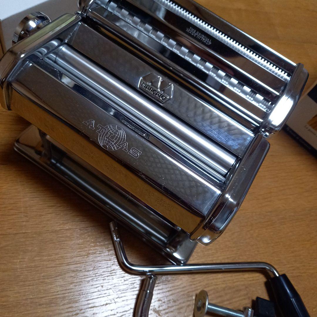 Marcato ATLAS 180 パスタマシン
