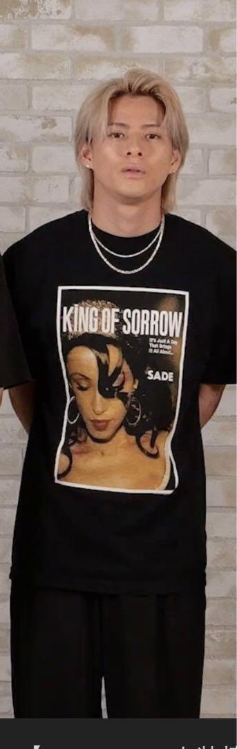 sade king of sorrow XL【最終価格】