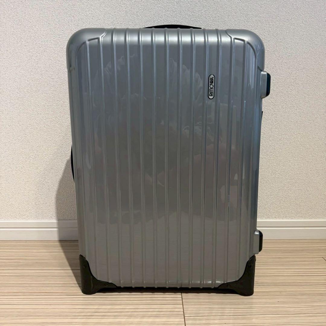 RIMOWA リモワ サルサ キャリーケース 2輪 35L 機内持ち込みサイズ