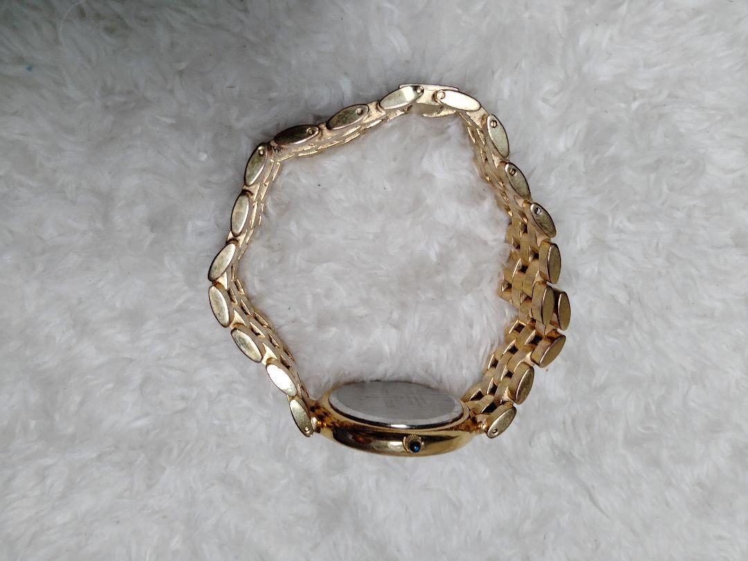 美品　Nicole St Gilles PARIS　天然モザイクオパール　腕時計 美品Nicole St Gilles PARIS天然モザイクオパール文字盤腕時計