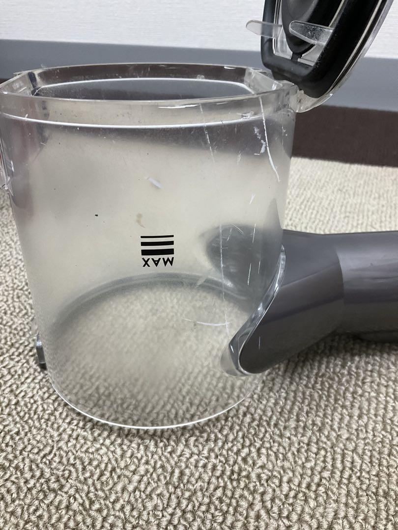 Dyson V6 掃除機 本体・延長パイプ・ヘッド3点セット