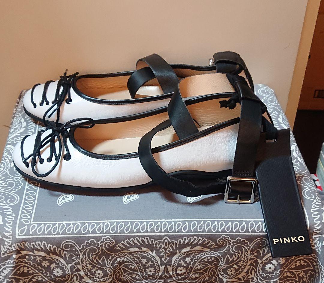 PINKO ローヒールシューズ
