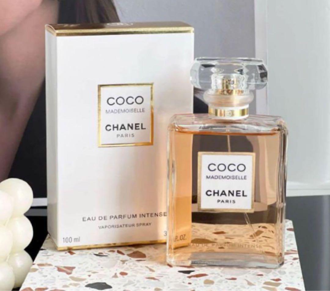 【未使用】　CHANEL　香水　シャネル ココ マドモアゼル EDP　100ml Amazon | シャネル(CHANEL) ココ マドモアゼル オードゥ