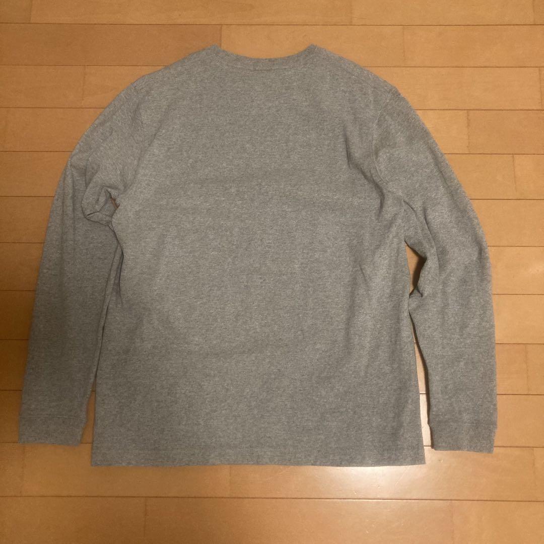 wake sapporo × alwayth L/S Tee