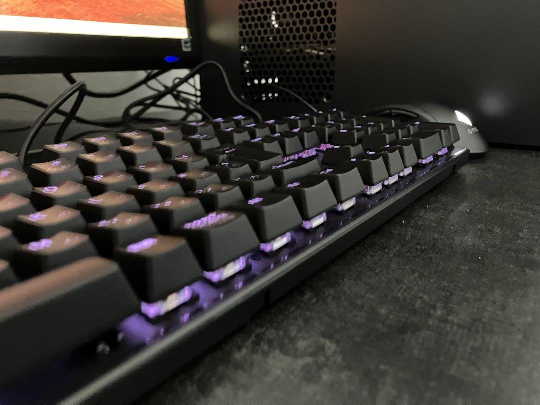 ゲーミングPCフルセット(core-i7 gtx1060 6GB)