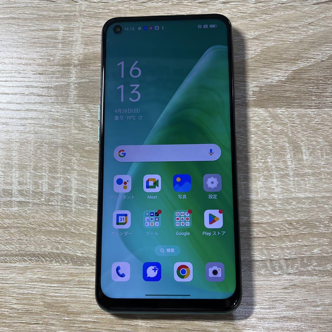 Oppo A54 5G SIMフリー
