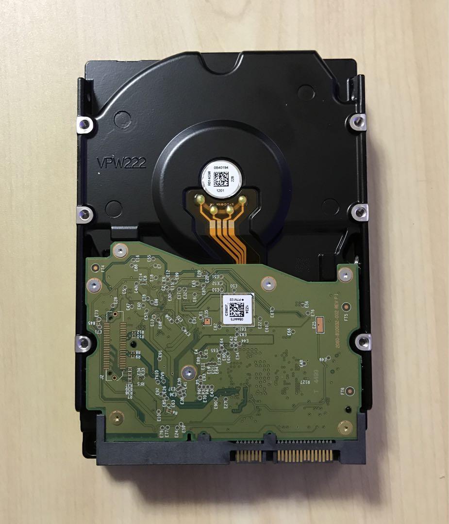 HDD WD60EFZX
