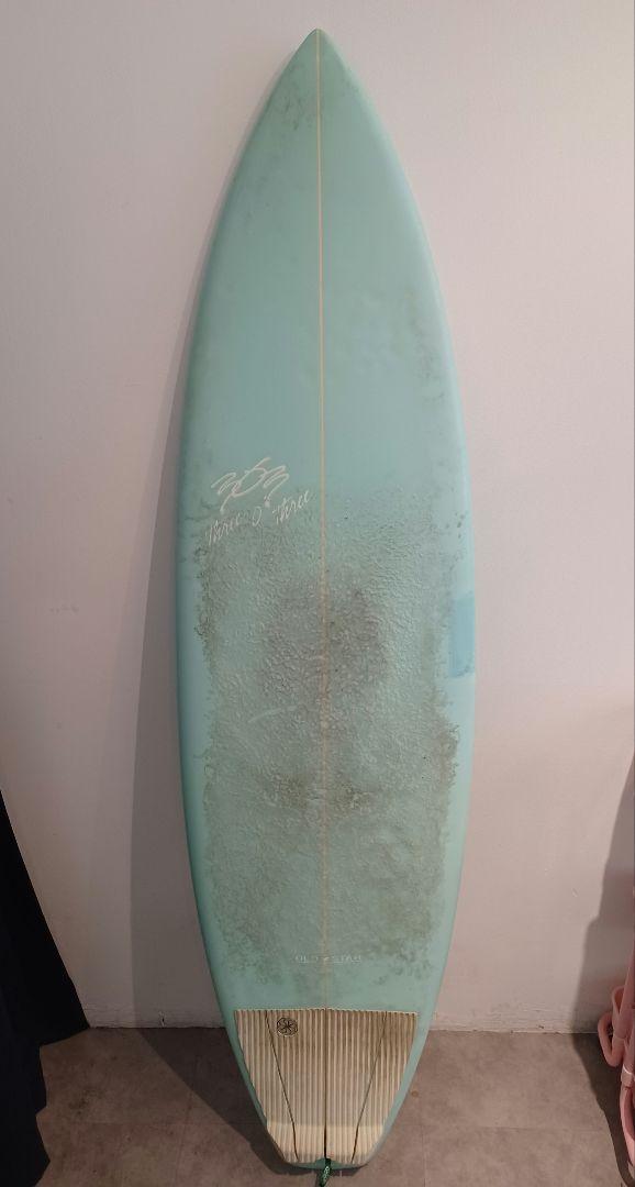 303サーフボード　オールドスター6'1