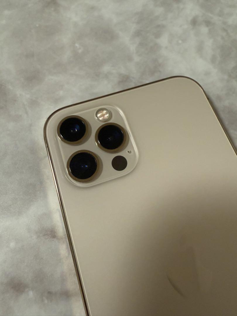 箱付き iPhone12pro 256GB simロック解除済