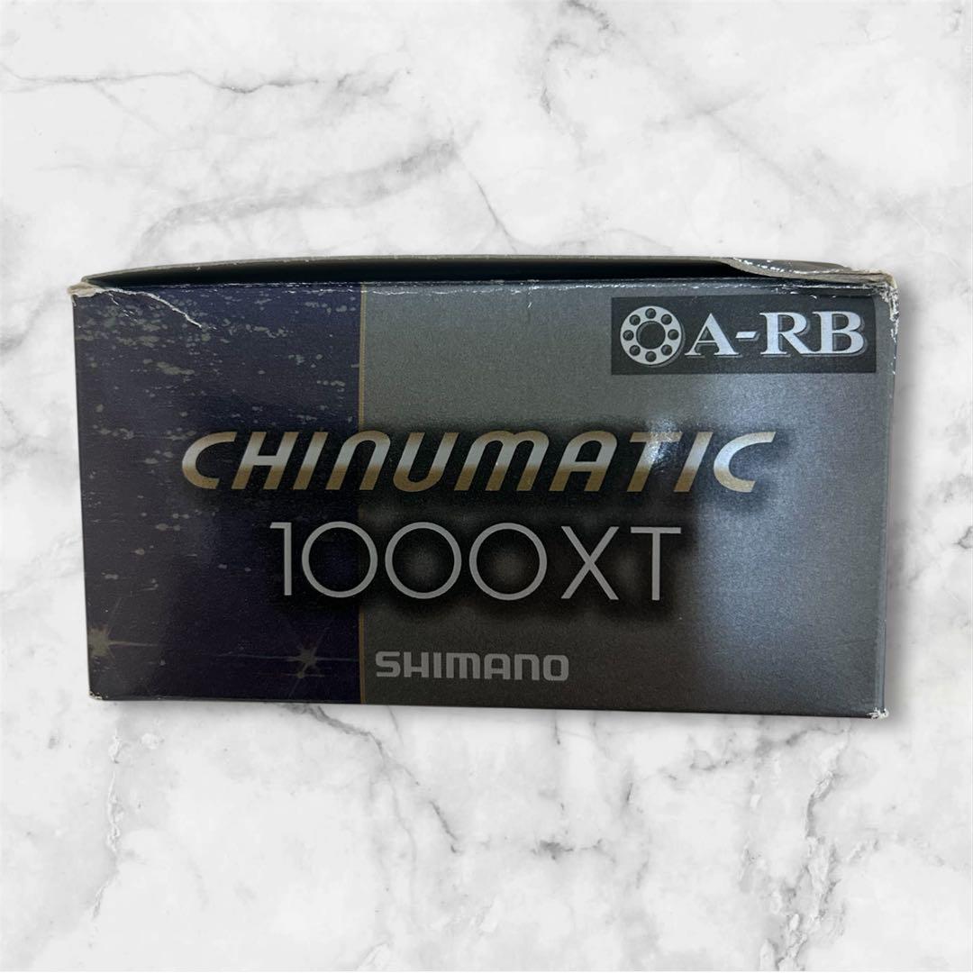リール CHINUMATIC 1000XT A-RB CHINUMATIC 1000XT A-RB リール