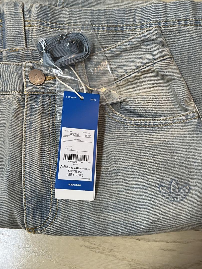 2-in-1★Adidas★アディレニウム シーズン3 デニムスカート adidas デニムスカート adidas/アディダス ADILENIUM SEASON 3