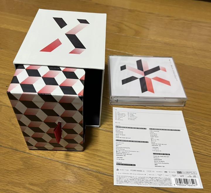 新品超特価 Da-iCE 初回生産限定盤 Blu-ray o7Lih-m50811562556 アルバムSIX スペシャルBOX 限定品新品