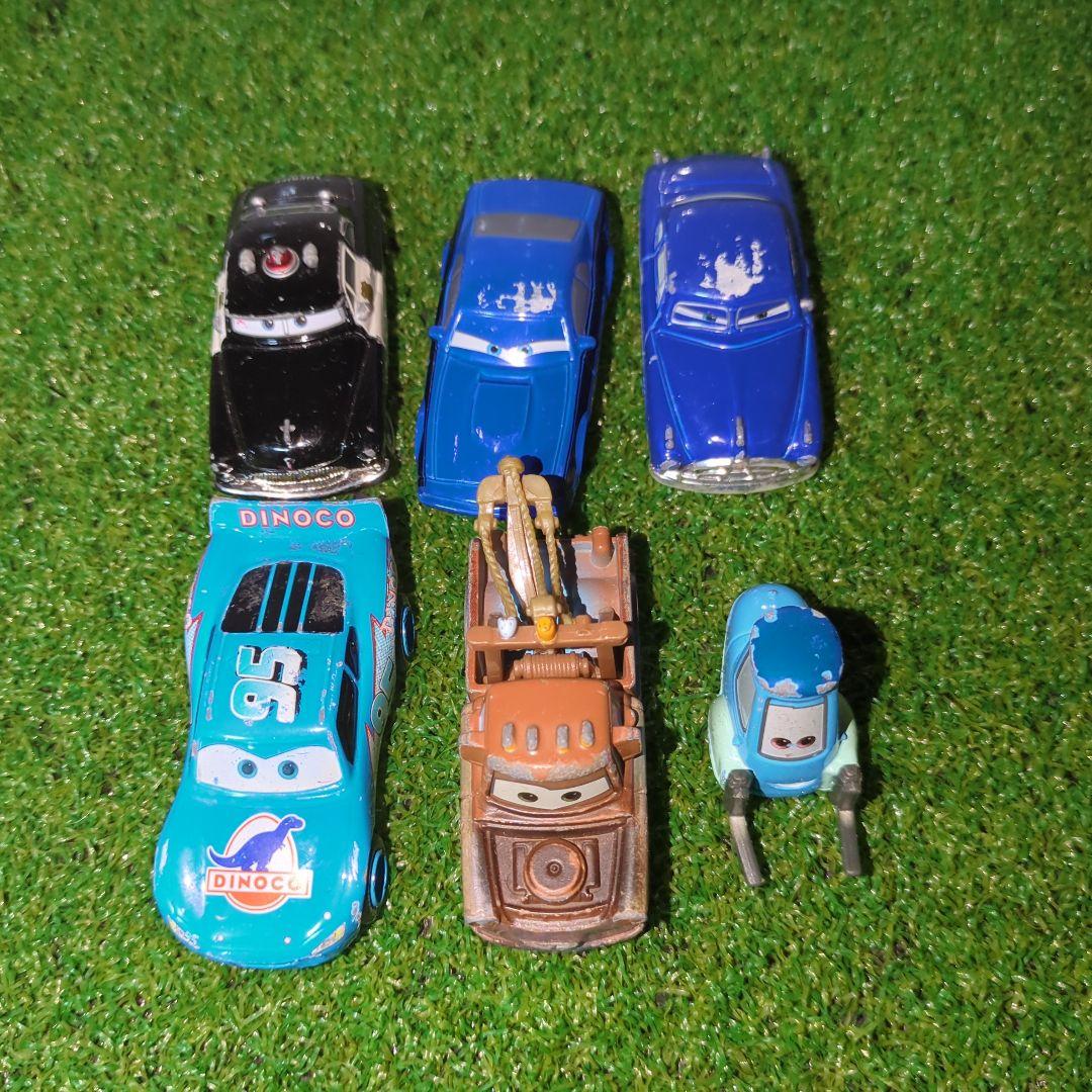 トミカ カーズ まとめ売り ミニカー - メルカリ