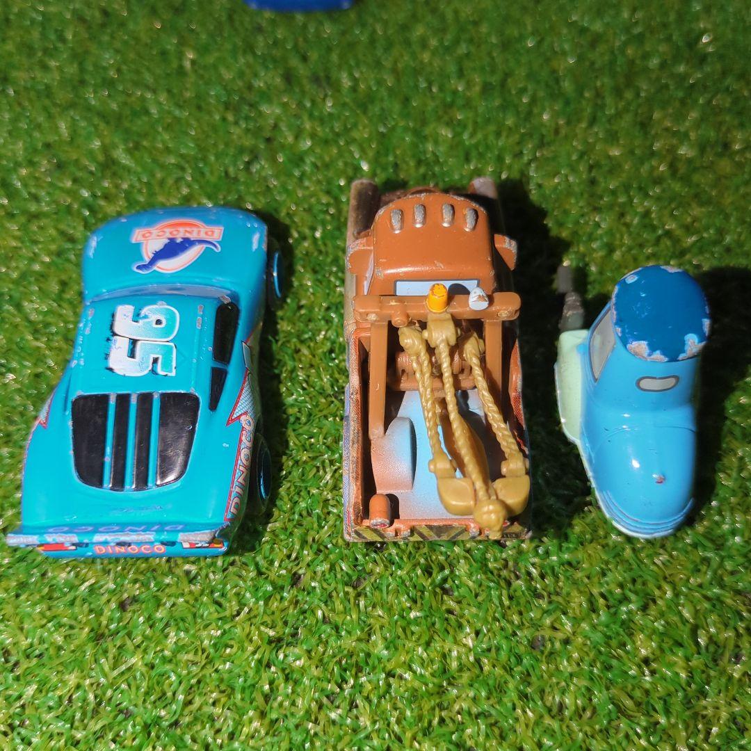 トミカ カーズ まとめ売り ミニカー - メルカリ