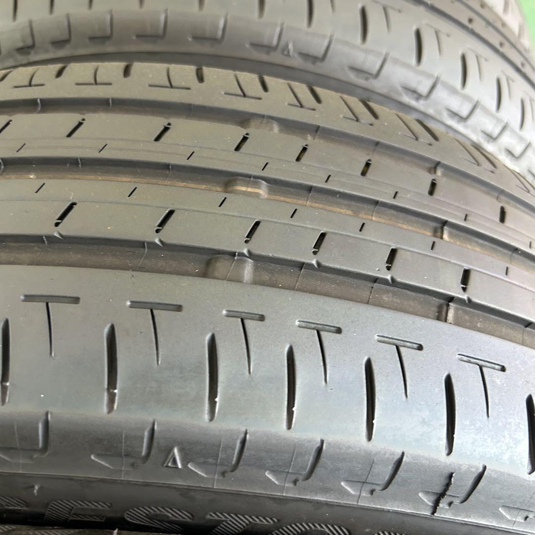 中古タイヤ185/65Ｒ15　ブリヂストン4本セット　フリード、シエンタ、ノート