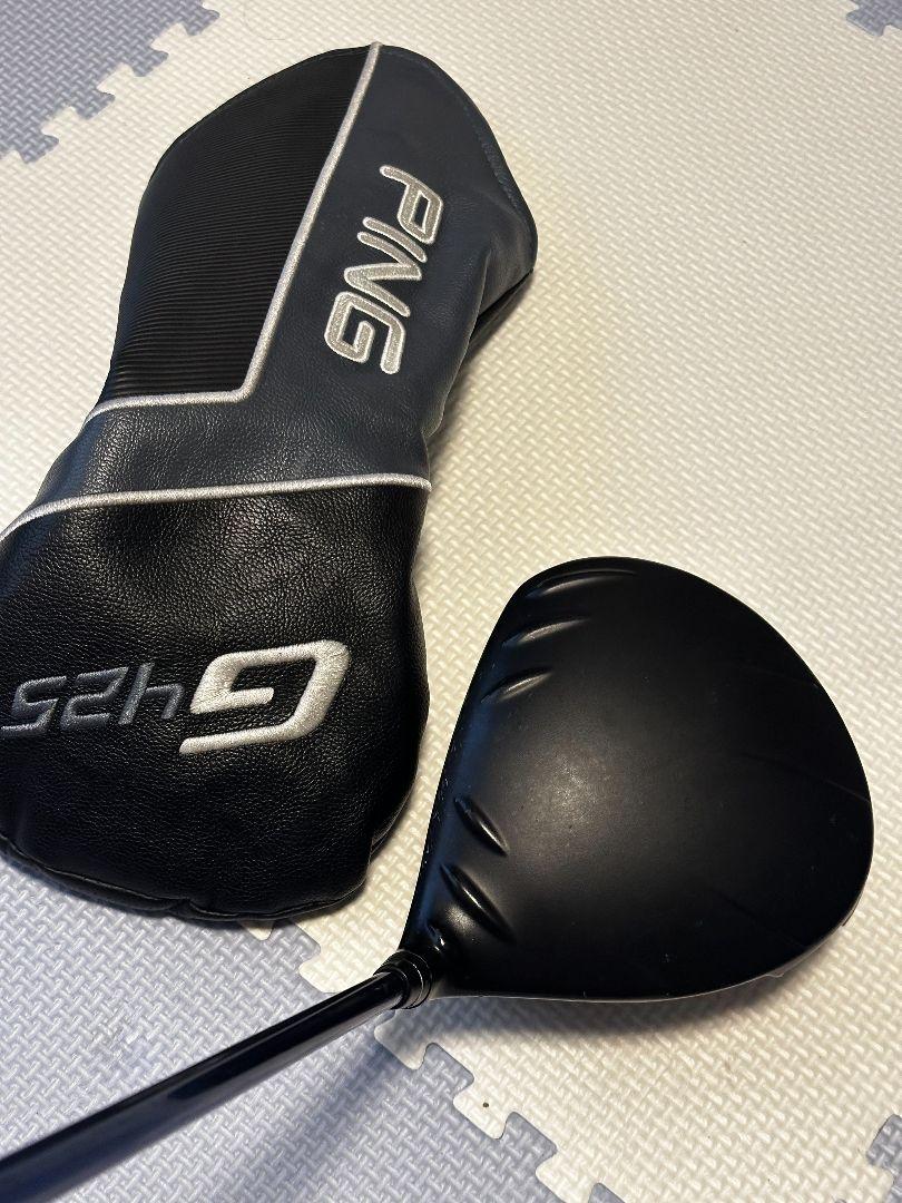 PING G425 MAX ドライバー＋77,000円シャフト（シャフト計2本）