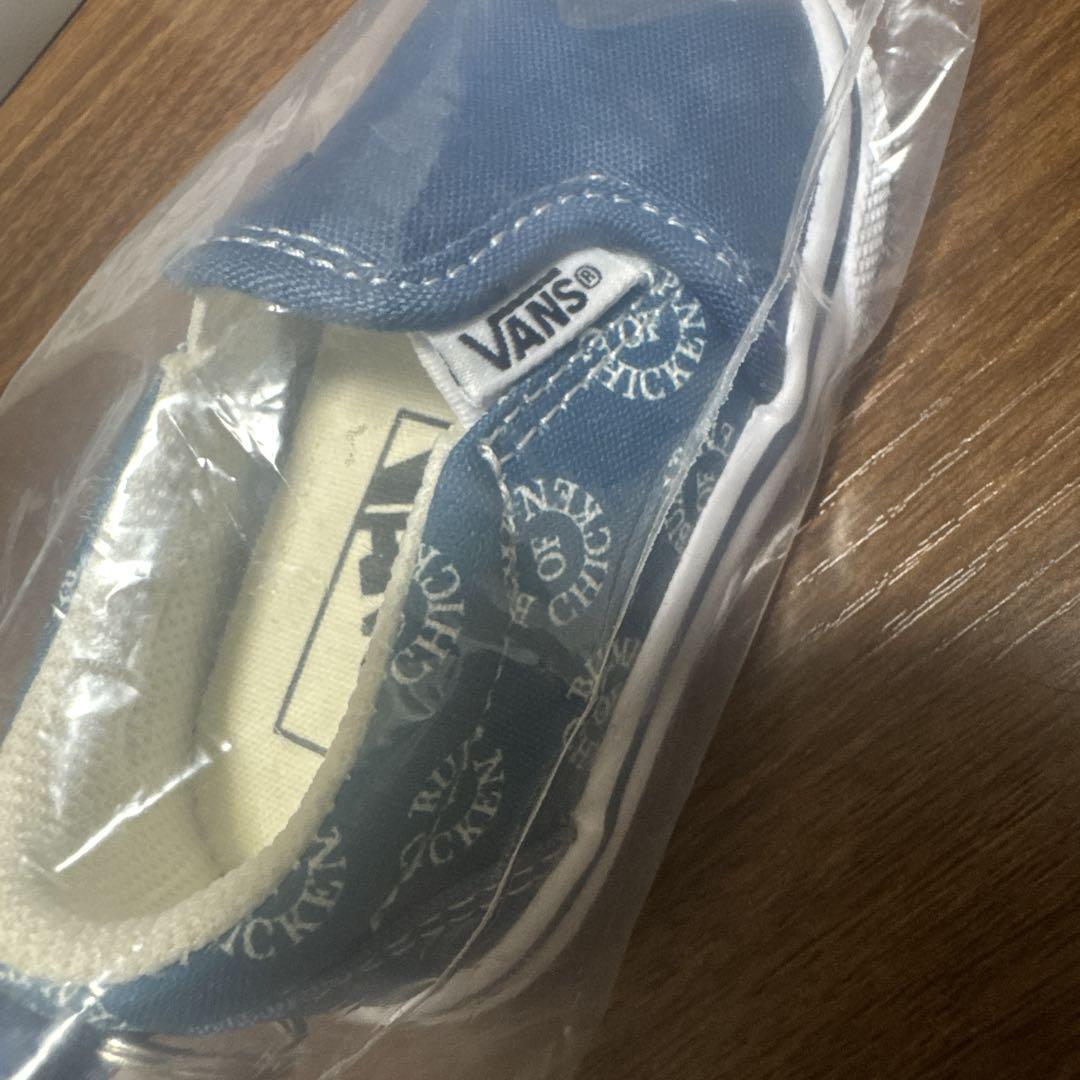 BUMP OF CHICKEN vansスニーカーノベルティ 新品未開封