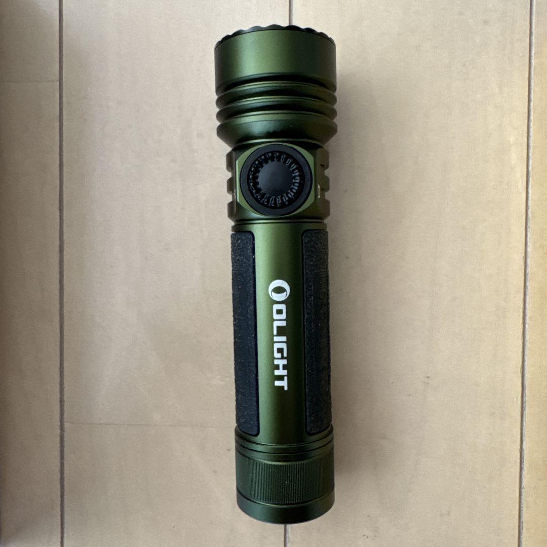 OLIGHT Seeker 4 Pro フラッシュライト