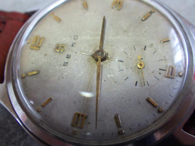 人気低価 1950s スモールセコンド 13012 アンティーク kxn0i-m50813869900 セイコー Sマーク 手巻 好評お得