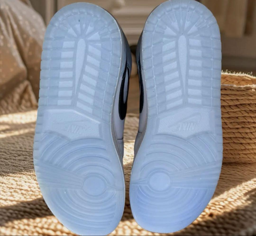 Blue Nubuck