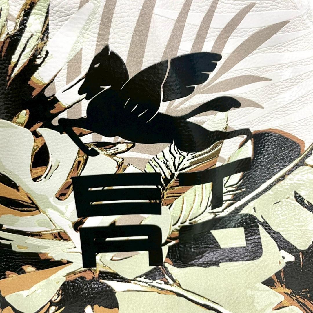 超美品 ETRO エトロ ボタニカル トートバッグ ロゴ 超美品 ETRO エトロ ボタニカル トートバッグ ロゴ