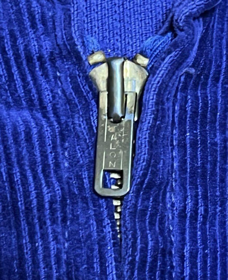RD50s FFA jacketコーデュロイTARONジッパー