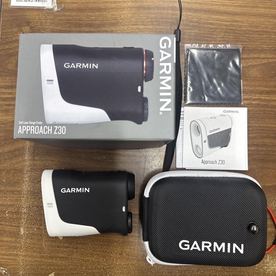 ラウンド用品・アクセサリー GARMIN APPROACH Z30