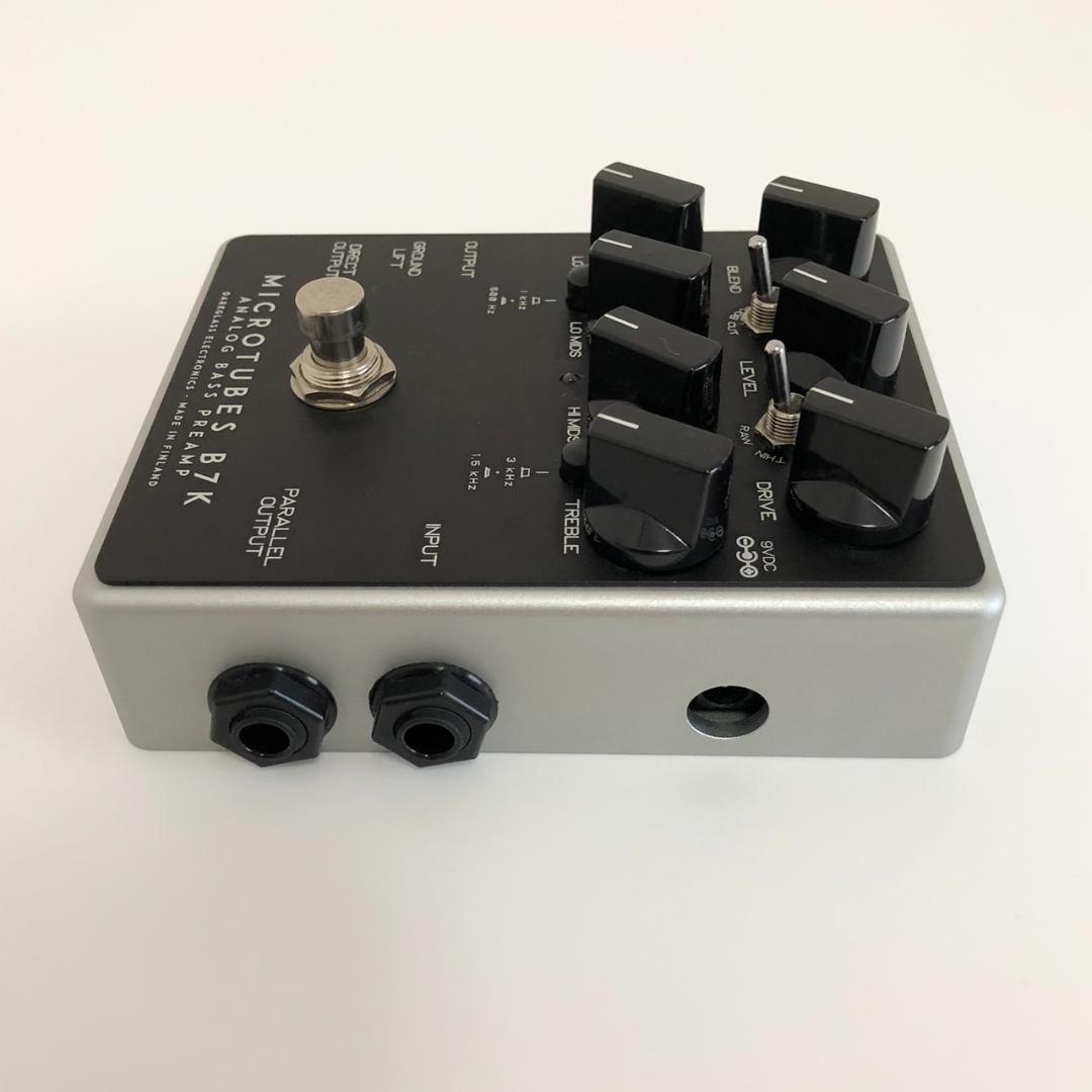 Darkglass ダークグラス Microtubes B7K v2 画像4