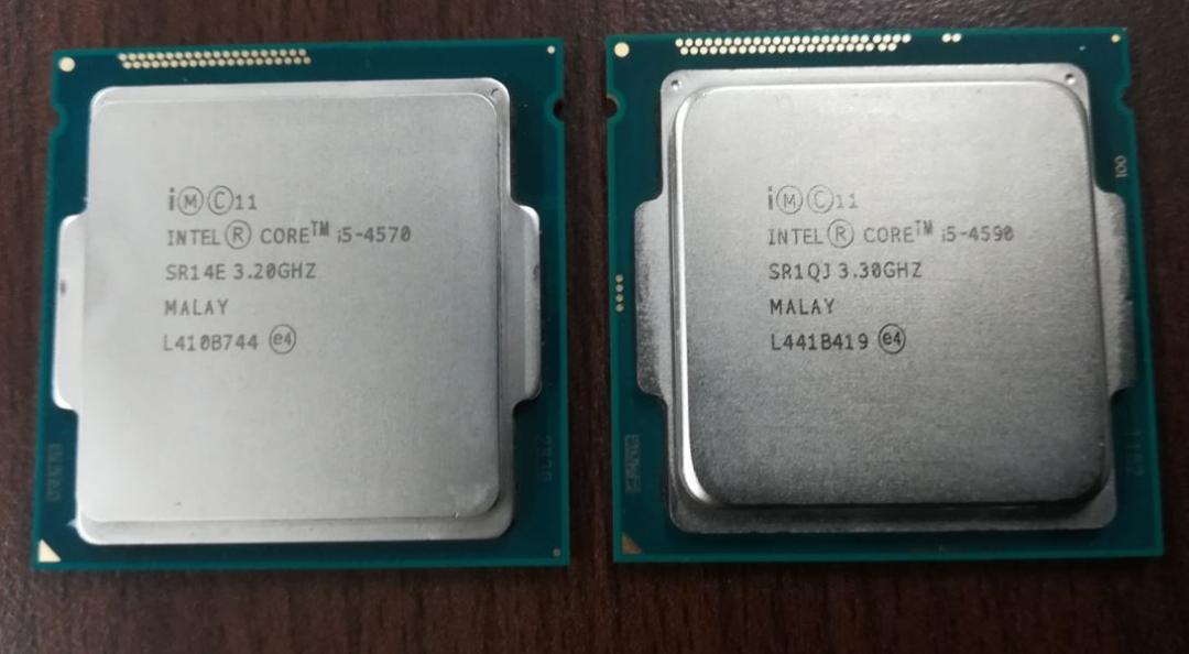 楽天スーパーセール】 Intel Core i5-4570 i5-4590 CPU 2個セット PCパーツ 家電・スマホ・カメラ¥9,000-www.montevideocollege.edu.uy 楽天スーパーセール】 Intel Core i5-4570 i5-4590 CPU 2個セット PCパーツ 家電・スマホ・カメラ¥9,000-www.montevideocollege.edu.uy