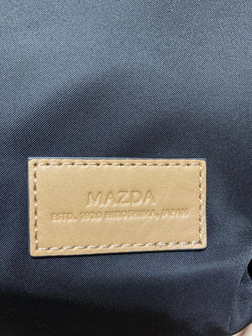 MAZDA 　バックパック