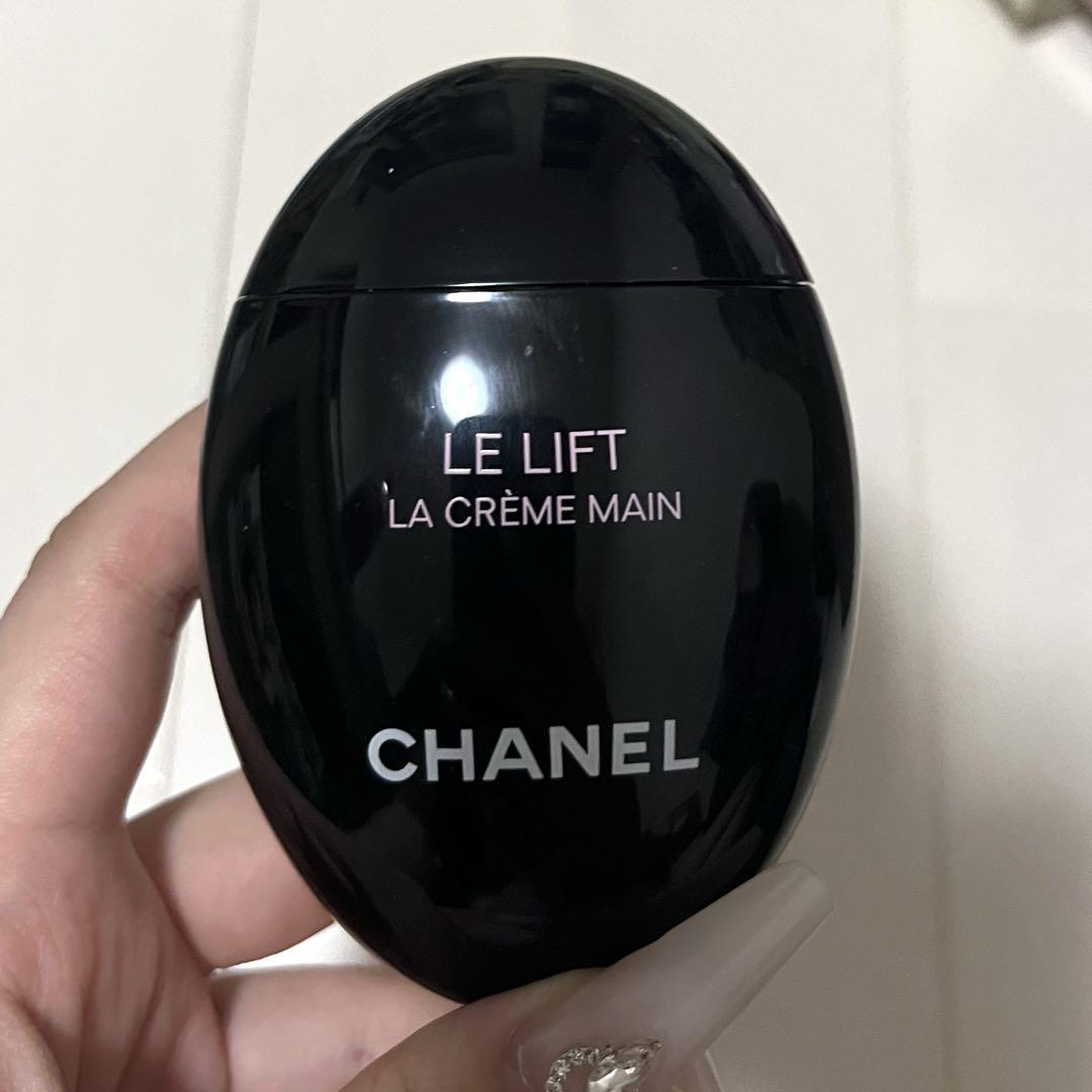 CHANEL LE LIFT LA CRÈME MAIN 50ml - メルカリ