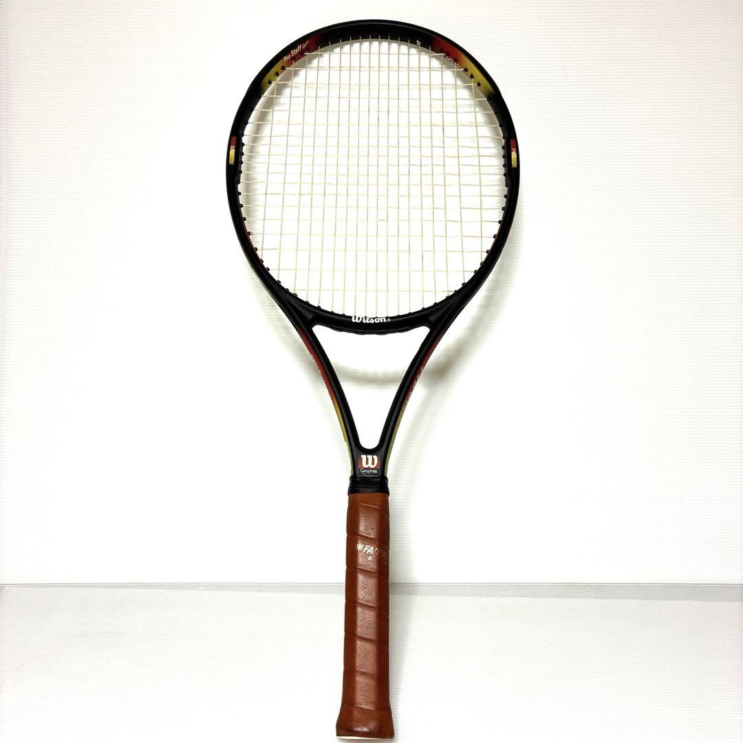 Wilson Prostaff Classic 110inch ケース付き ラケット(硬式用)