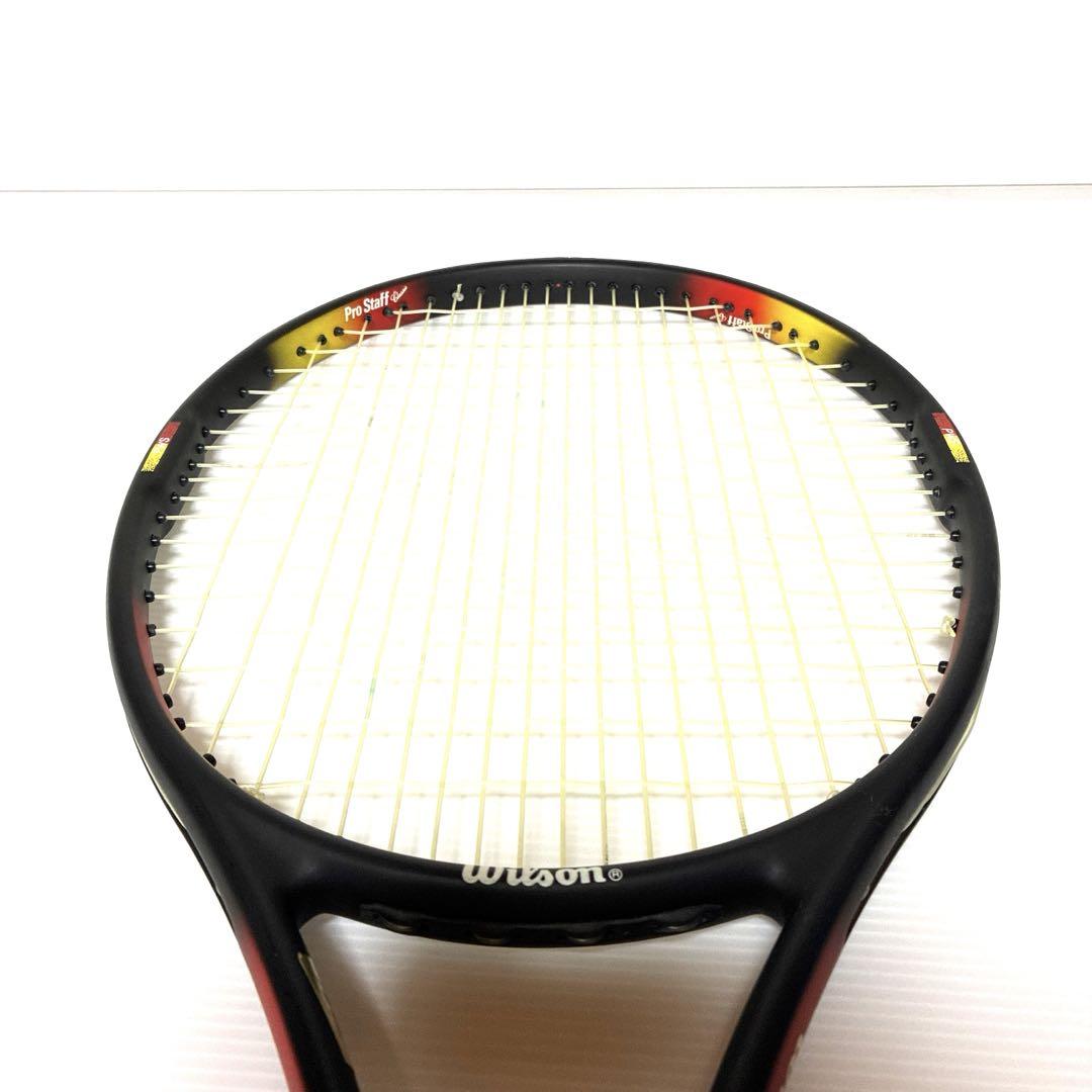 人気特価激安 Classic Prostaff Wilson 110inch ラケット(硬式用) ケース付き ラケット(硬式用)