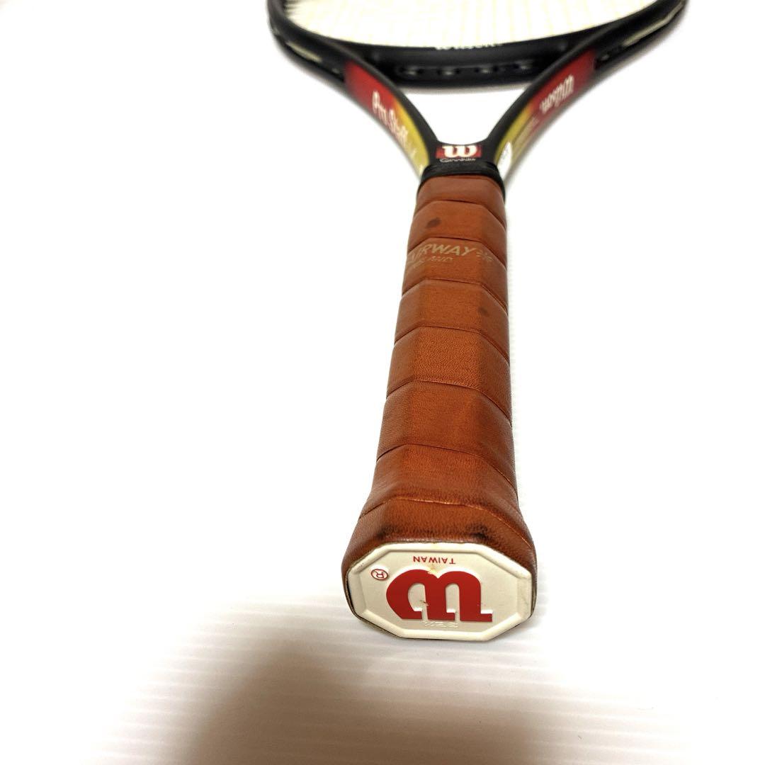 Wilson Prostaff Classic 110inch ケース付き ラケット(硬式用)